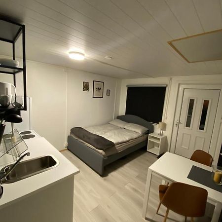 K&F Apartment Keflavik Luaran gambar