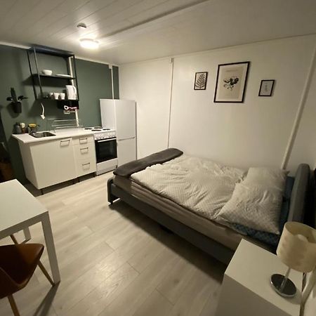 K&F Apartment Keflavik Luaran gambar