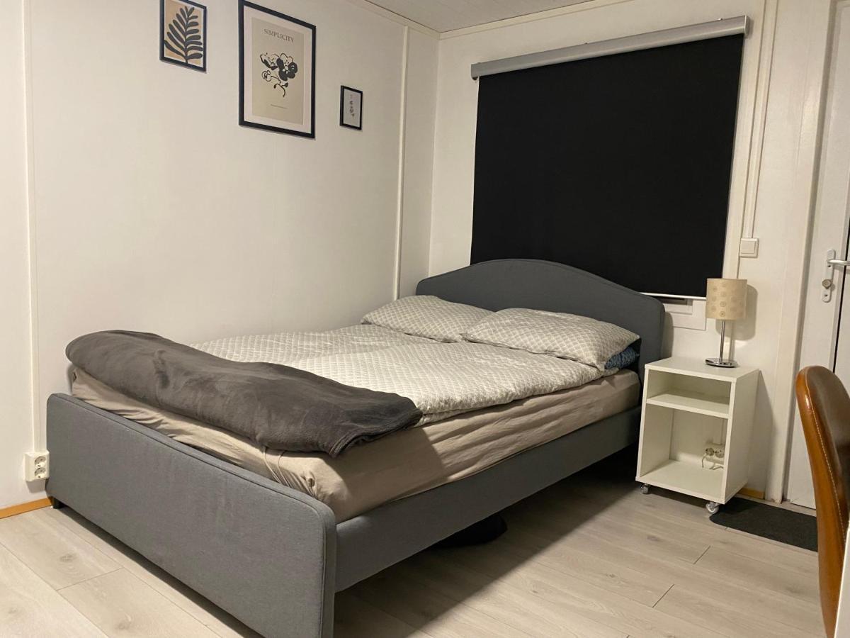 K&F Apartment Keflavik Luaran gambar